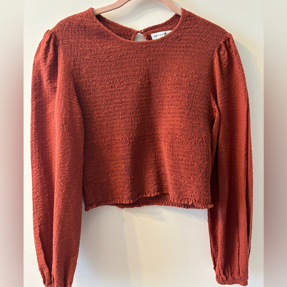 Urban Outfitters Long Sleeve Top